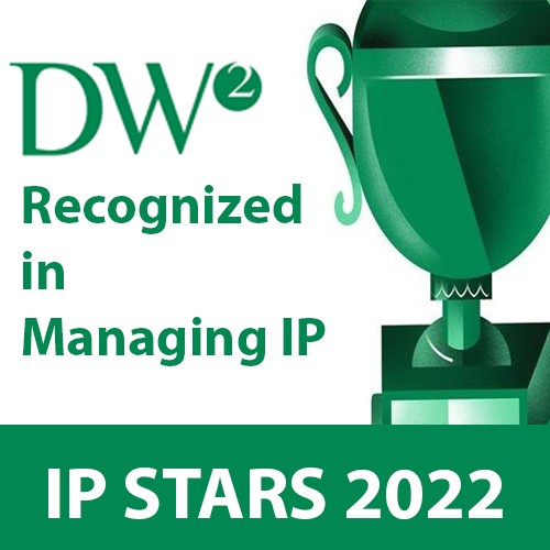 DWW Recognized in Managing Intellectual Property's IP STARS 2022 Trade